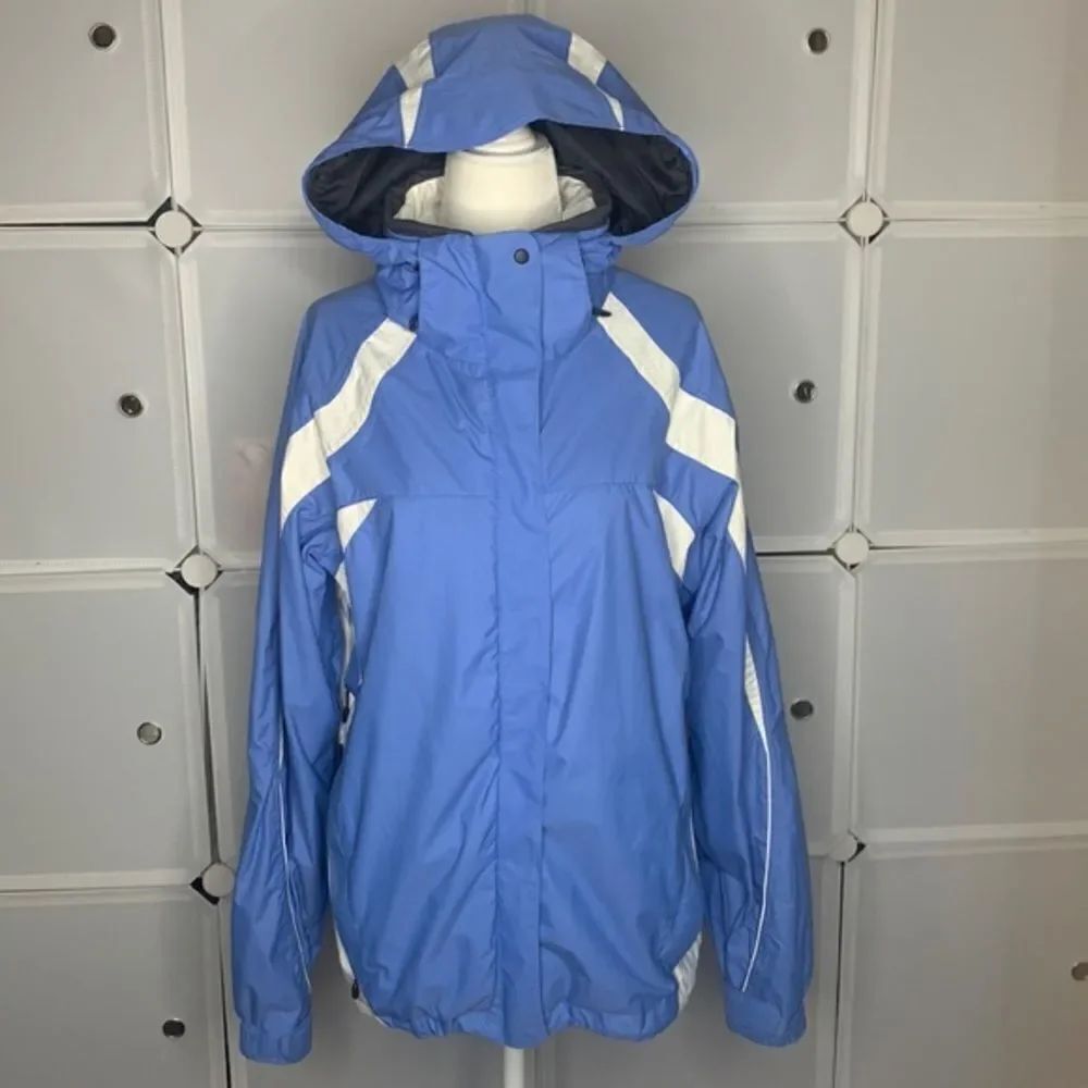 Columbia Omni-Tech Retro Winter Jacket Size Medium